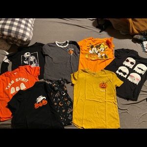 Girls Halloween clothes